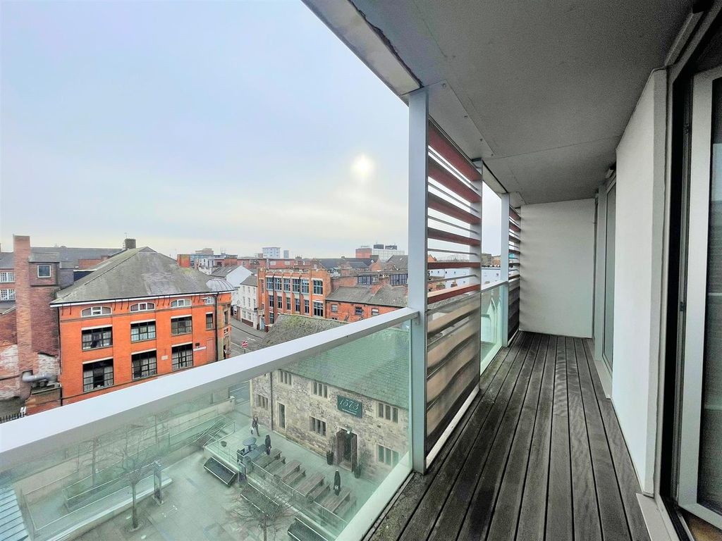 Additional image 7 of 1 bed flat for saleHighcross Street, City Centre, Leicester LE1