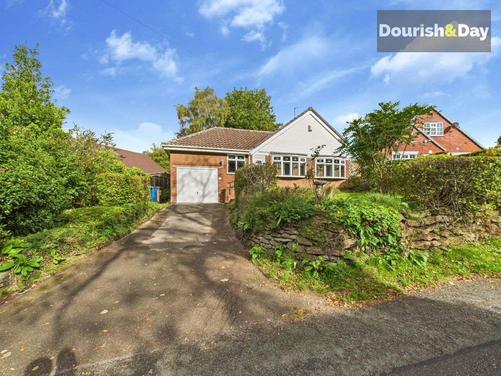 2 bed detached bungalow for salePuddle Hill, Hixon, Stafford ST18