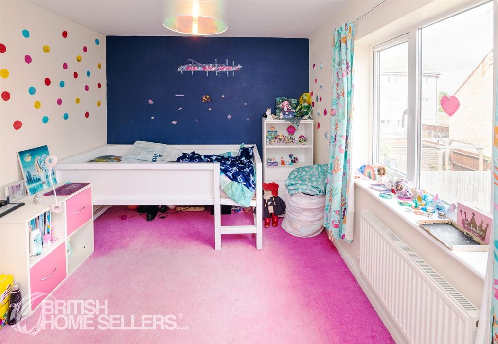 Additional image 10 of 3 bed semi-detached house for saleBarker Round Way, Burton-On-Trent, Staffordshire DE14