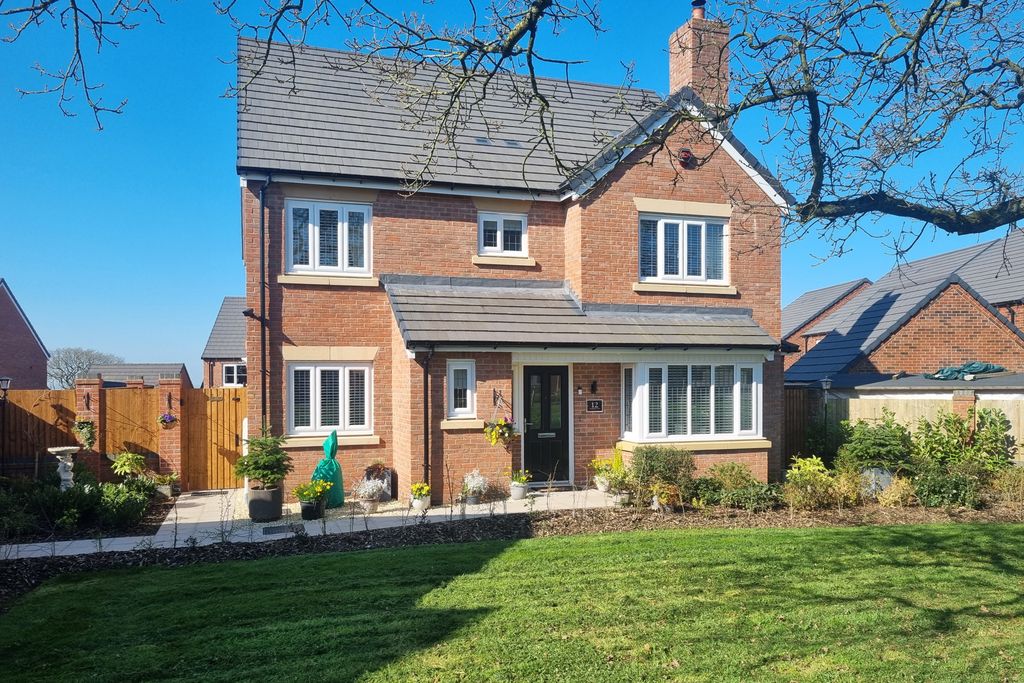 Additional image 30 of 4 bed detached house for saleLandmark Close, Loggerheads TF9