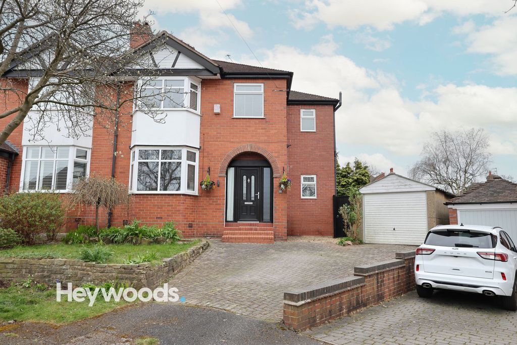 Additional image 2 of 3 bed semi-detached house for saleSeagrave Place, Westlands, Newcastle Under Lyme ST5
