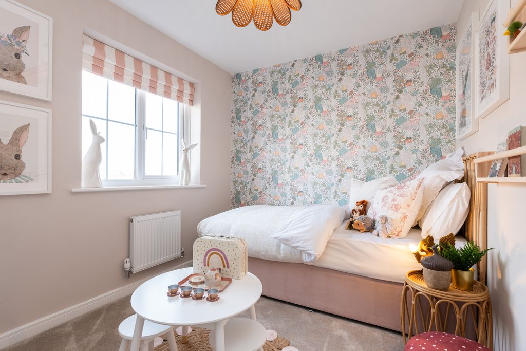 Additional image 11 of 3 bed detached house for sale"The Thespian" at Grange Road, Hugglescote LE67