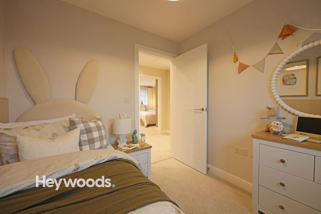 Additional image 5 of 3 bed semi-detached house for salePlot 2 Bambugh, Thistleberry Gardens, Newcastle Under Lyme ST5