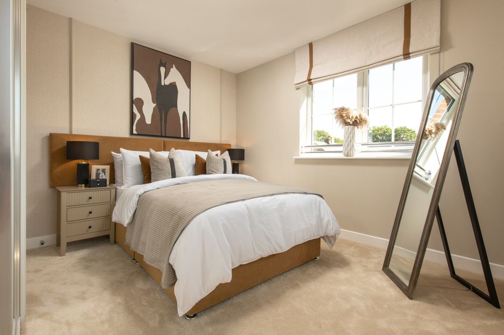 Additional image 5 of 3 bed semi-detached house for sale"The Kingfisher" at Leicester Road, Earl Shilton LE9