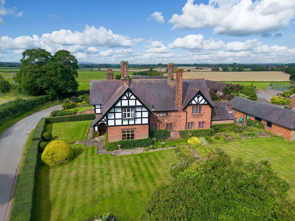 Additional image 12 of 5 bed detached house for saleRectory Farm, Mucklestone, Market Drayton TF9