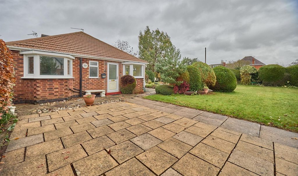 Additional image 11 of 2 bed semi-detached bungalow for saleHinckley Road, Stoke Golding CV13