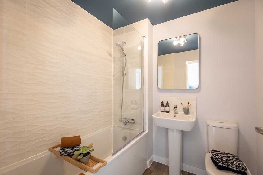 Additional image 6 of 2 bed semi-detached house for sale"The Curlew" at Leicester Road, Earl Shilton LE9