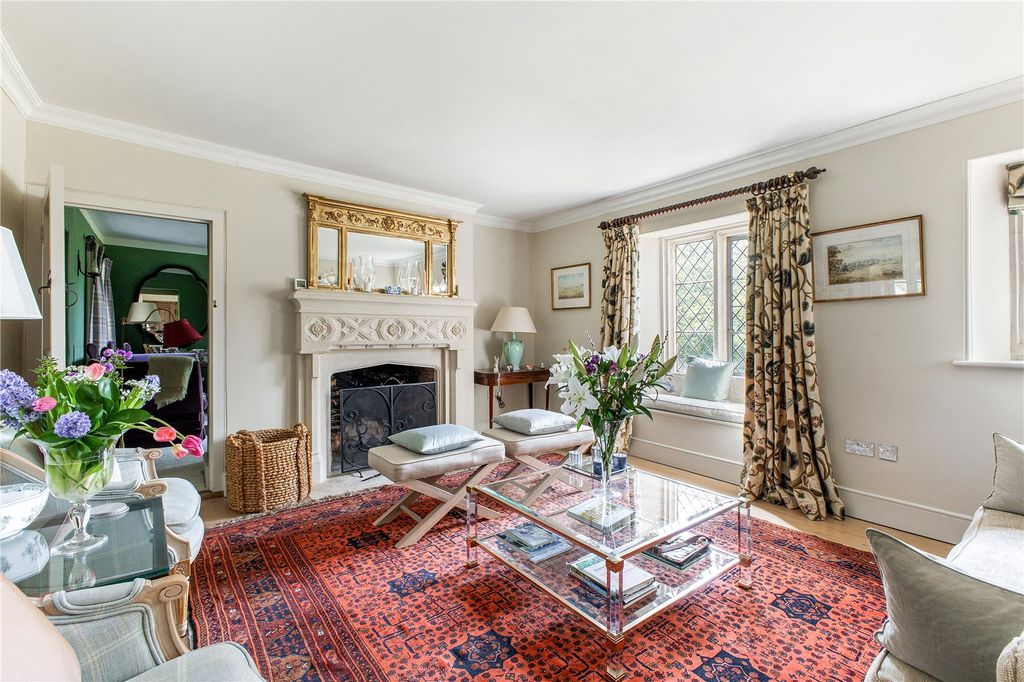 Additional image 2 of 6 bed detached house for saleLeigh Delamere, Wiltshire SN14