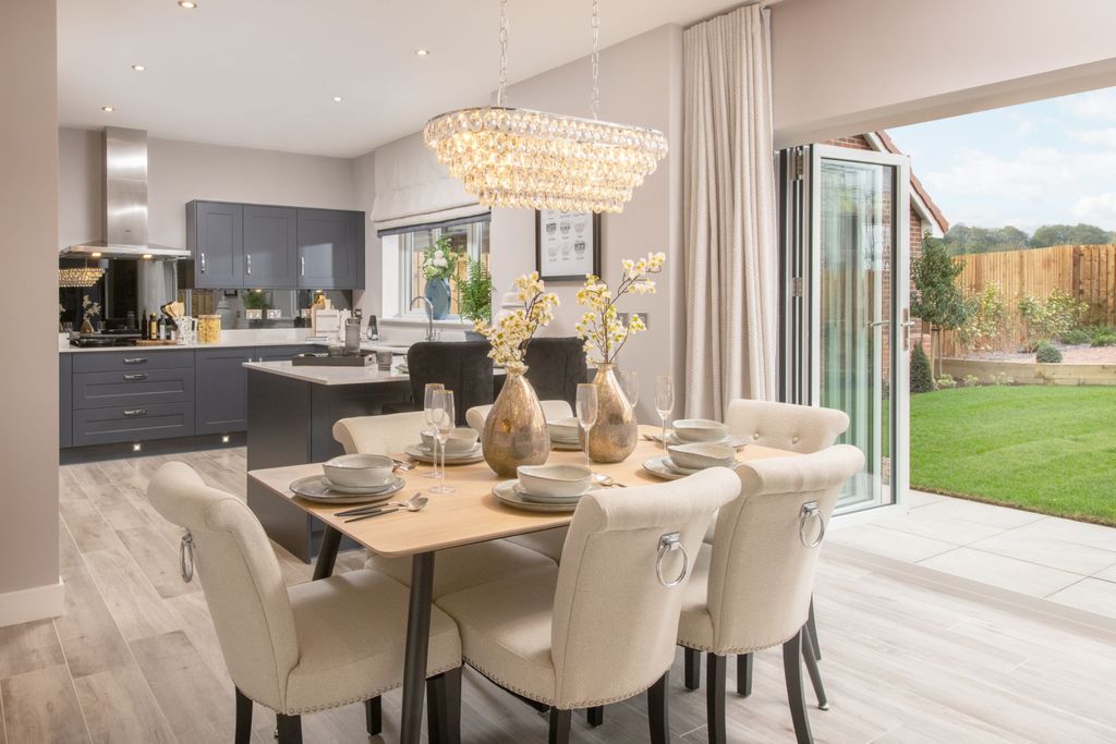 Additional image 4 of 5 bed detached house for sale"The Watchmaker" at Braunston Road, Oakham LE15