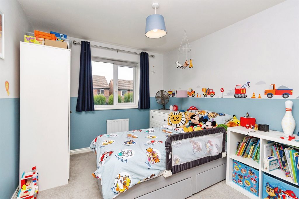 Additional image 12 of 4 bed detached house for saleWinnow Avenue, Stafford ST16