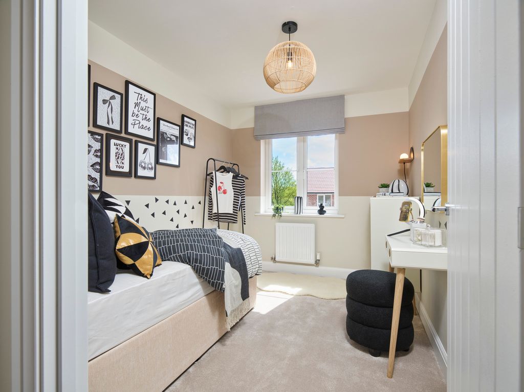 Additional image 5 of 4 bed detached house for sale"The Chestnut" at Partridge Walk, Stafford ST16