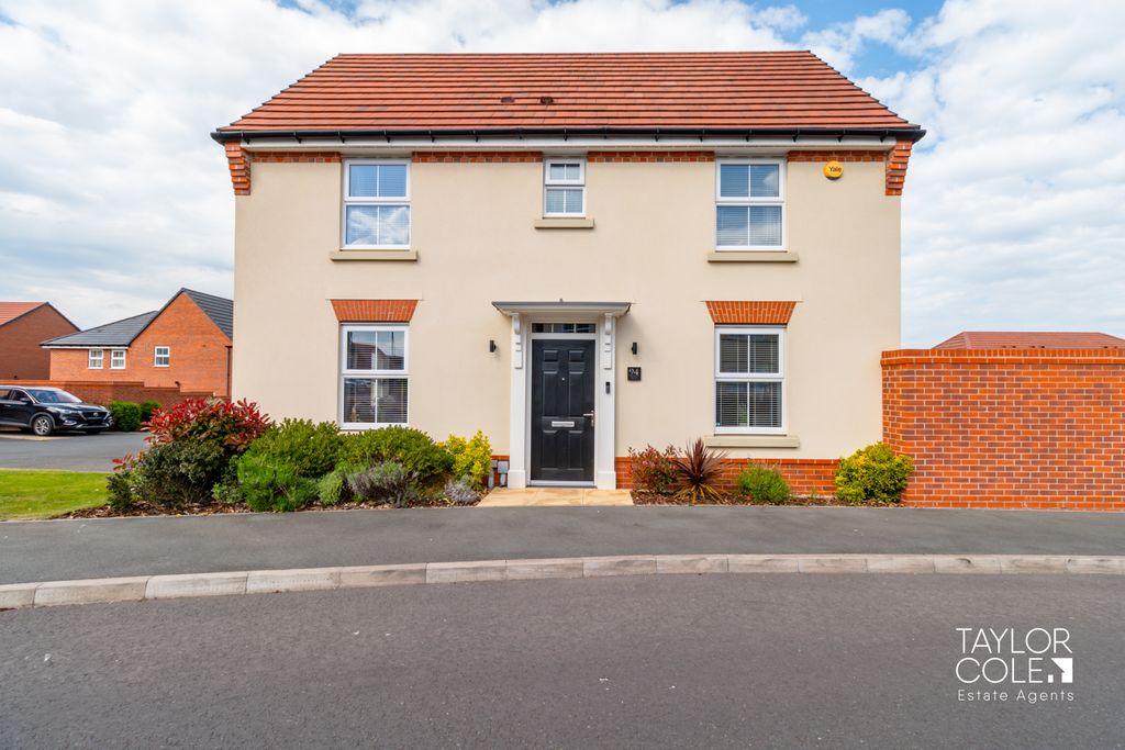 3 bed detached house for saleAusten Drive, Tamworth B78