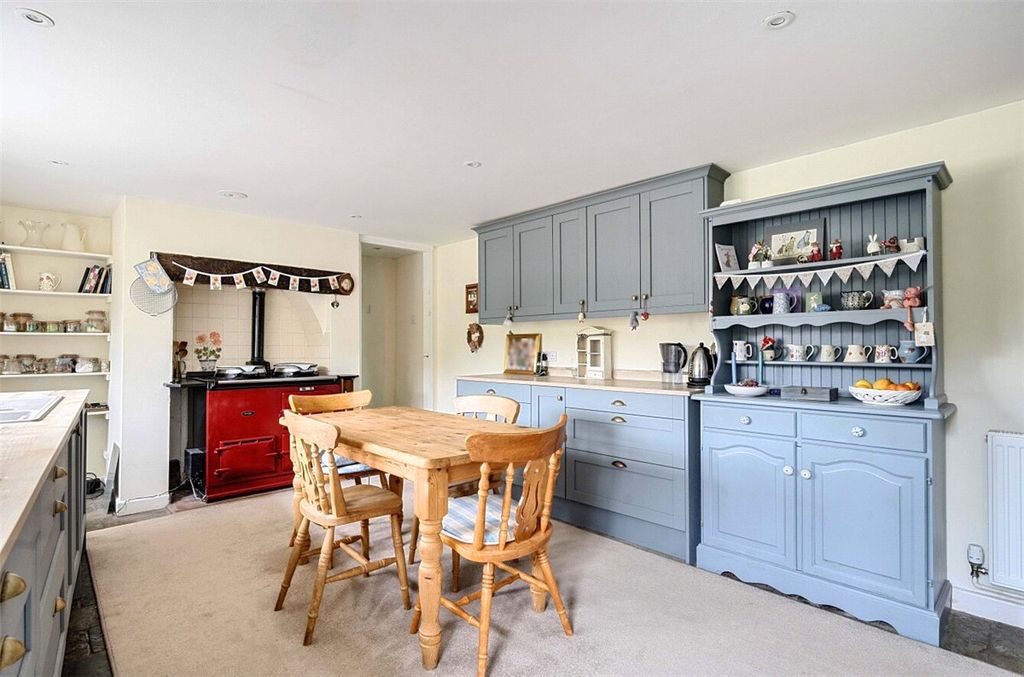 Additional image 2 of 3 bed detached house for saleMilton Lilbourne, Pewsey, Wiltshire SN9