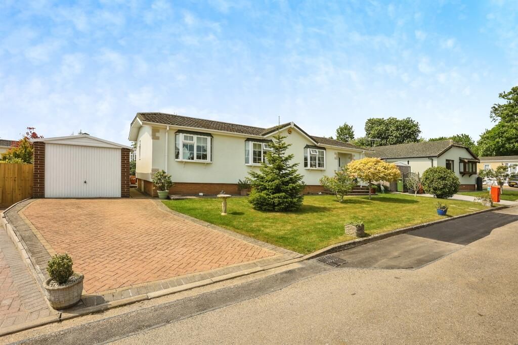 2 bed mobile/park home for saleLodge Park, Langham, Oakham, Rutland LE15