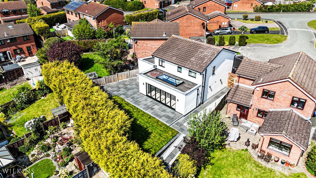Additional image 34 of 4 bed detached house for saleSudeley, Blackwood Road Estate, Tamworth B77