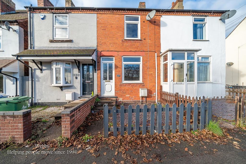 2 bed property for saleWimblebury Road, Heath Hayes, Cannock WS12