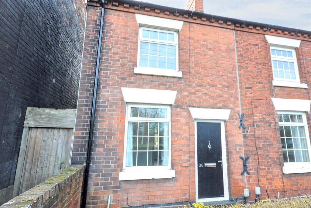 Additional image 2 of 2 bed cottage for saleThe Fillybrooks, Stone ST15