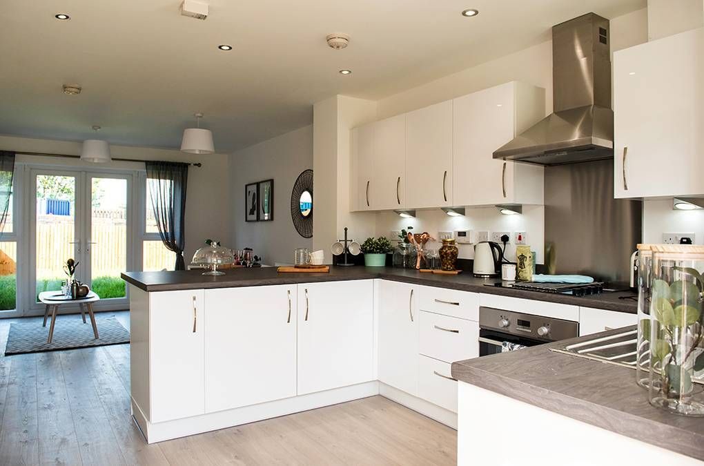 Additional image 2 of 2 bed semi-detached house for sale"The Curlew" at Leicester Road, Earl Shilton LE9