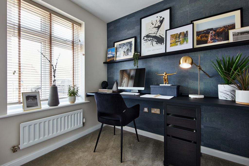 Additional image 5 of 4 bed detached house for sale"The Juniper" at Partridge Walk, Stafford ST16