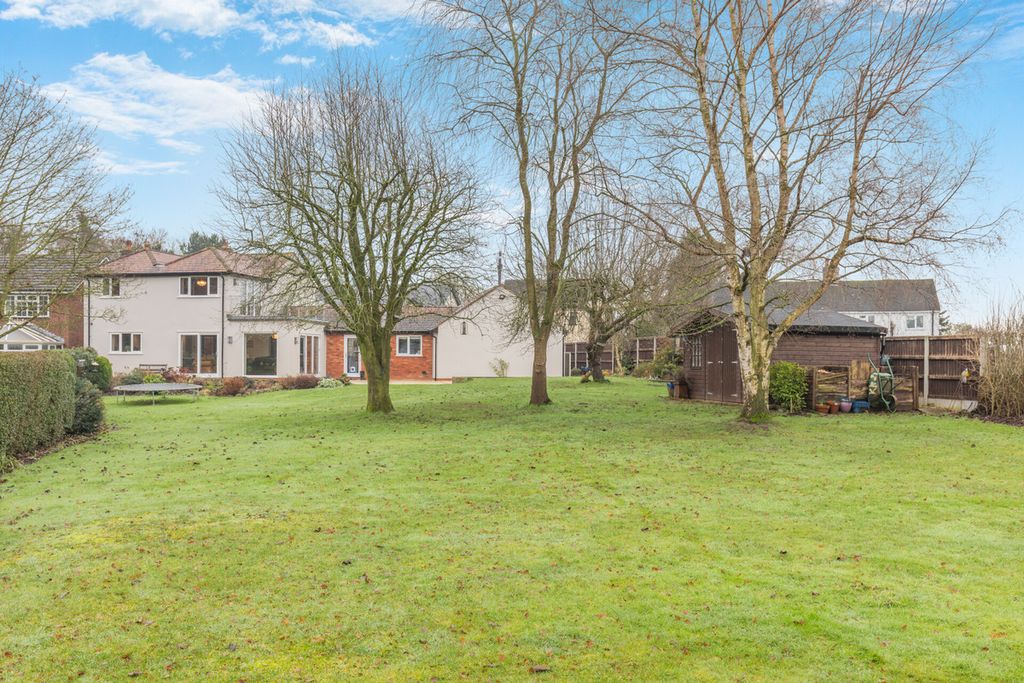 Additional image 26 of 4 bed detached house for saleSchool Lane Dunston, Staffordshire ST18