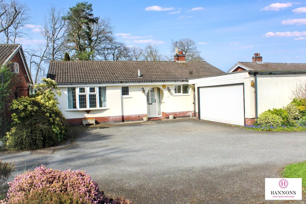 3 bed detached house for saleThe Coppice, Quorn Village LE12