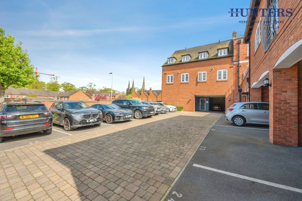 Additional image 16 of 1 bed flat for saleSandford Street, Lichfield WS13