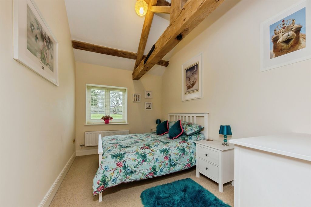 Additional image 11 of 4 bed detached house for saleHighfields Barn, Beamhurst, Uttoxeter ST14