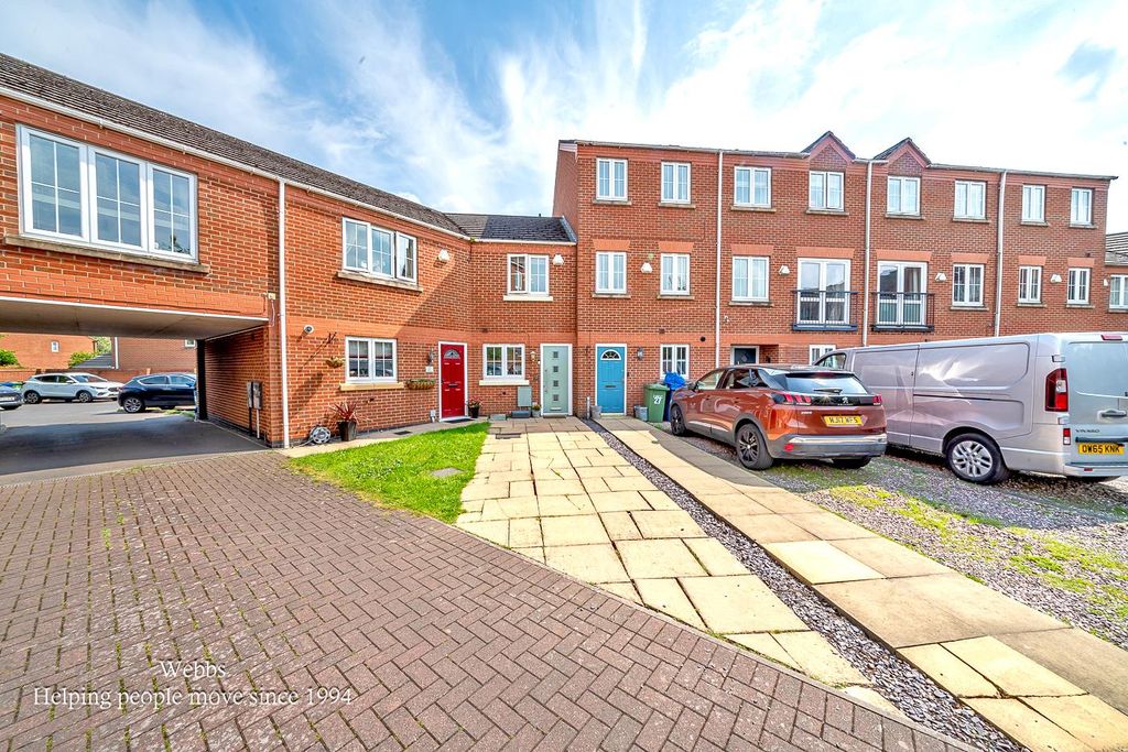 Additional image 4 of 2 bed town house for saleEaton Drive, Rugeley WS15