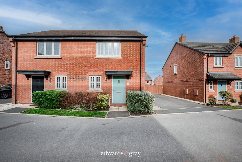 Additional image 14 of 2 bed semi-detached house for saleLister Avenue, Streethay, Lichfield WS13