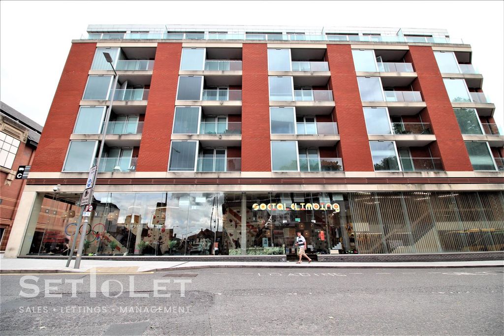 Additional image 10 of 1 bed flat for saleArcus Apartments, East Bond Street, Leicester LE1
