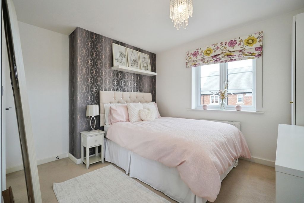 Additional image 11 of 4 bed link detached house for saleFrearson Road, Hugglescote, Coalville, Leicestershire LE67