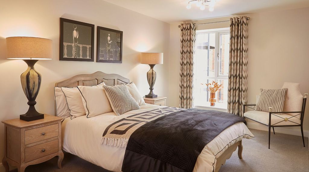 Additional image 5 of 2 bed property for saleBrookfields House, Clayton Road, Newcastle Under Lyme ST5