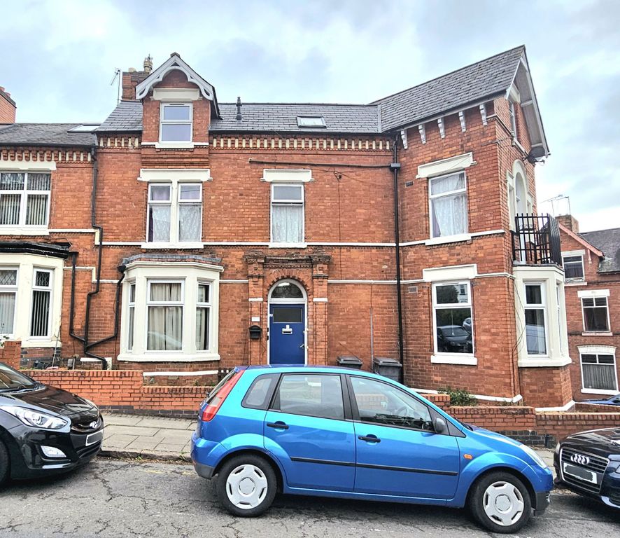 1 bed flat for saleSt. Saviours Road, Leicester LE5