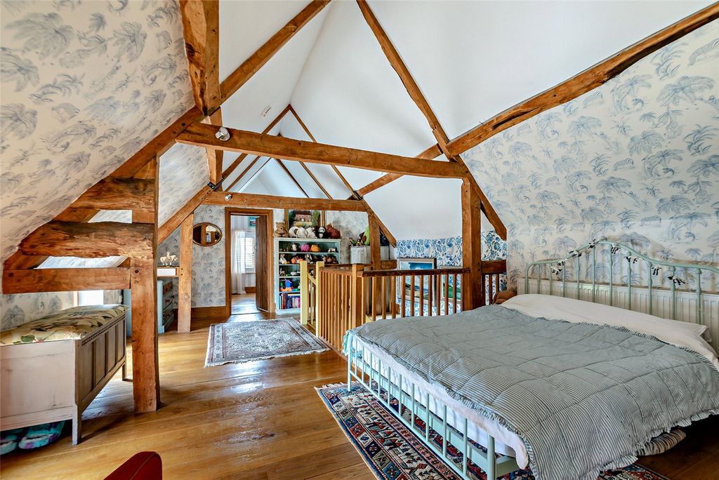 Additional image 9 of 6 bed detached house for saleBeechingstoke, Pewsey, Wiltshire SN9