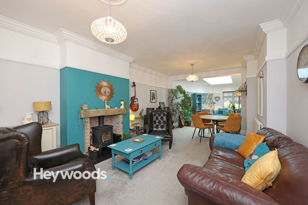 Additional image 12 of 3 bed semi-detached house for saleGranville Avenue, Newcastle ST5
