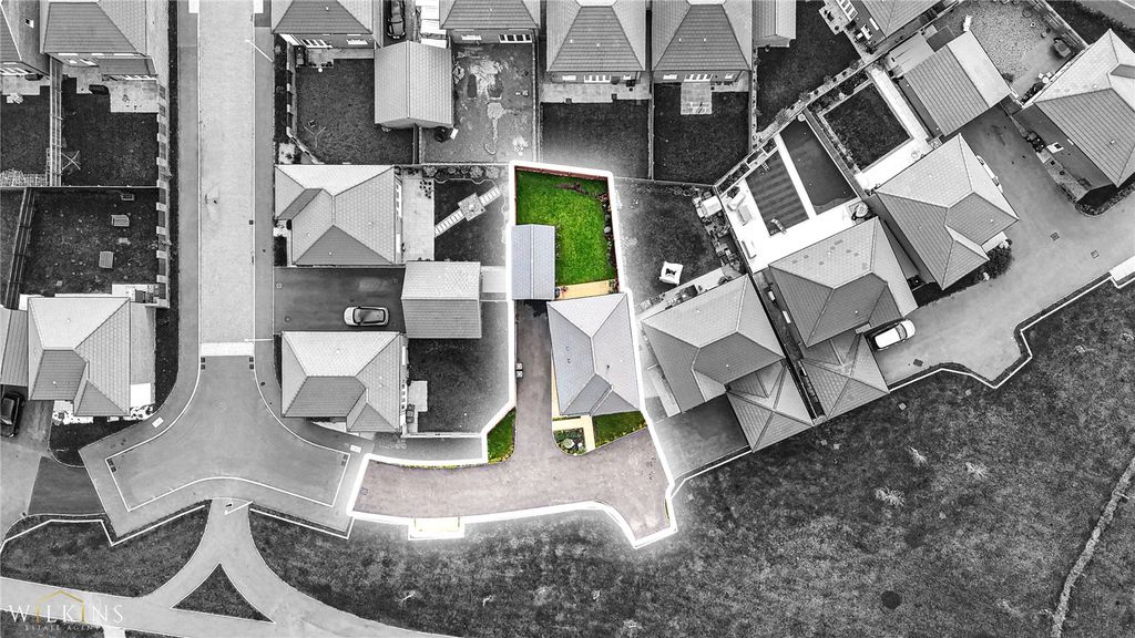 Additional image 32 of 4 bed detached house for saleClaudius Way, Nuneaton, Warwickshire CV11