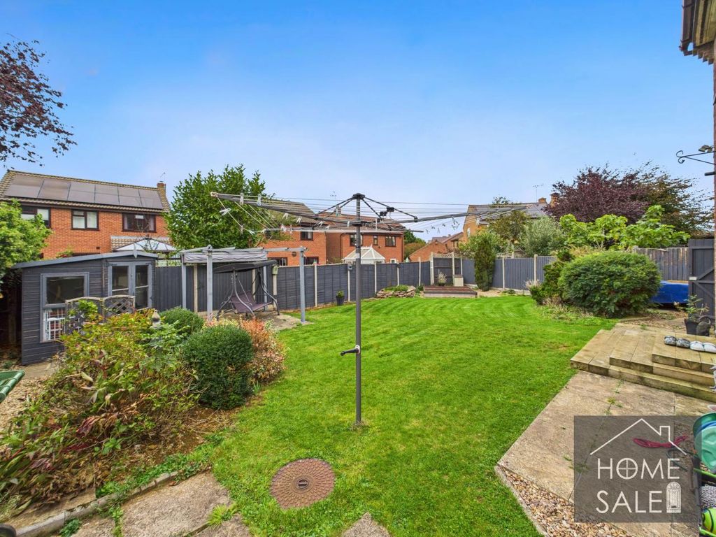 Additional image 14 of 3 bed detached house for sale5 Oak Close, Uppingham LE15