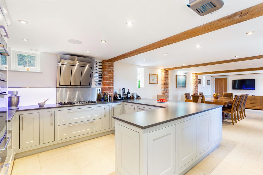 Additional image 7 of 4 bed barn conversion for saleCompton Bassett, Calne, Wiltshire SN11