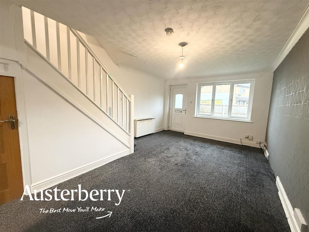 Additional image 2 of 2 bed semi-detached house for saleCorina Way, Meir Hay, Stoke-On-Trent ST3