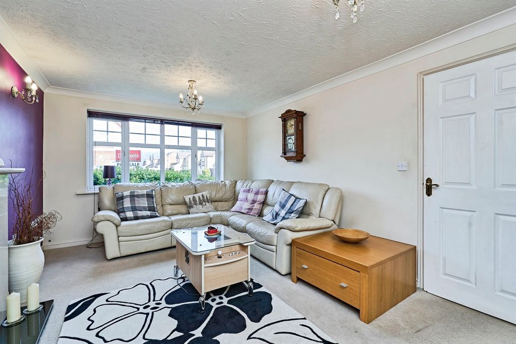 Additional image 3 of 4 bed detached house for saleStephenson Way, Hednesford, Cannock WS12