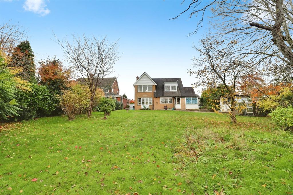 Additional image 4 of 3 bed detached house for saleSherborne Drive, Newcastle ST5