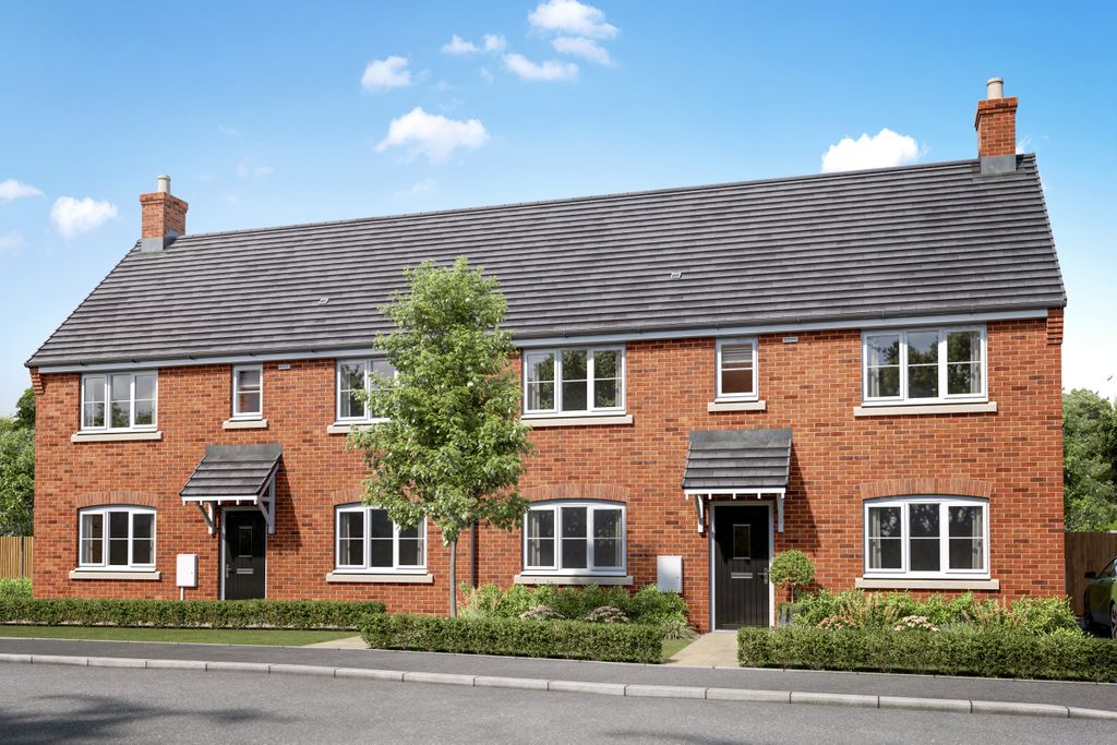 3 bed semi-detached house for saleShobnall Road, Burton Upon Trent DE14