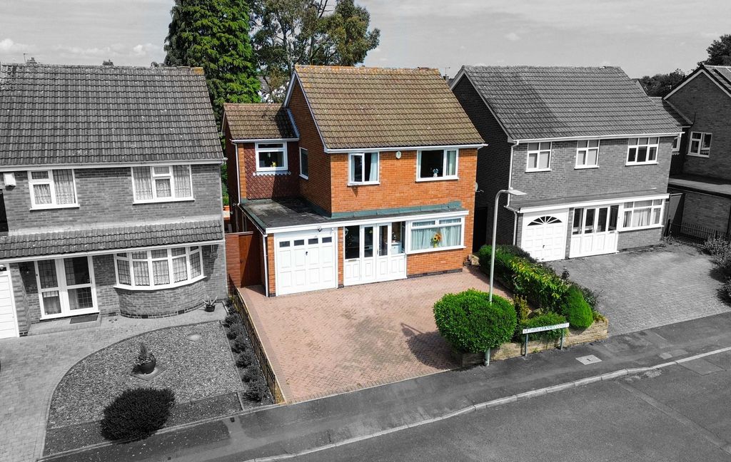 Additional image 22 of 4 bed detached house for saleSt. Wolstans Close, Wigston, Leicester LE18