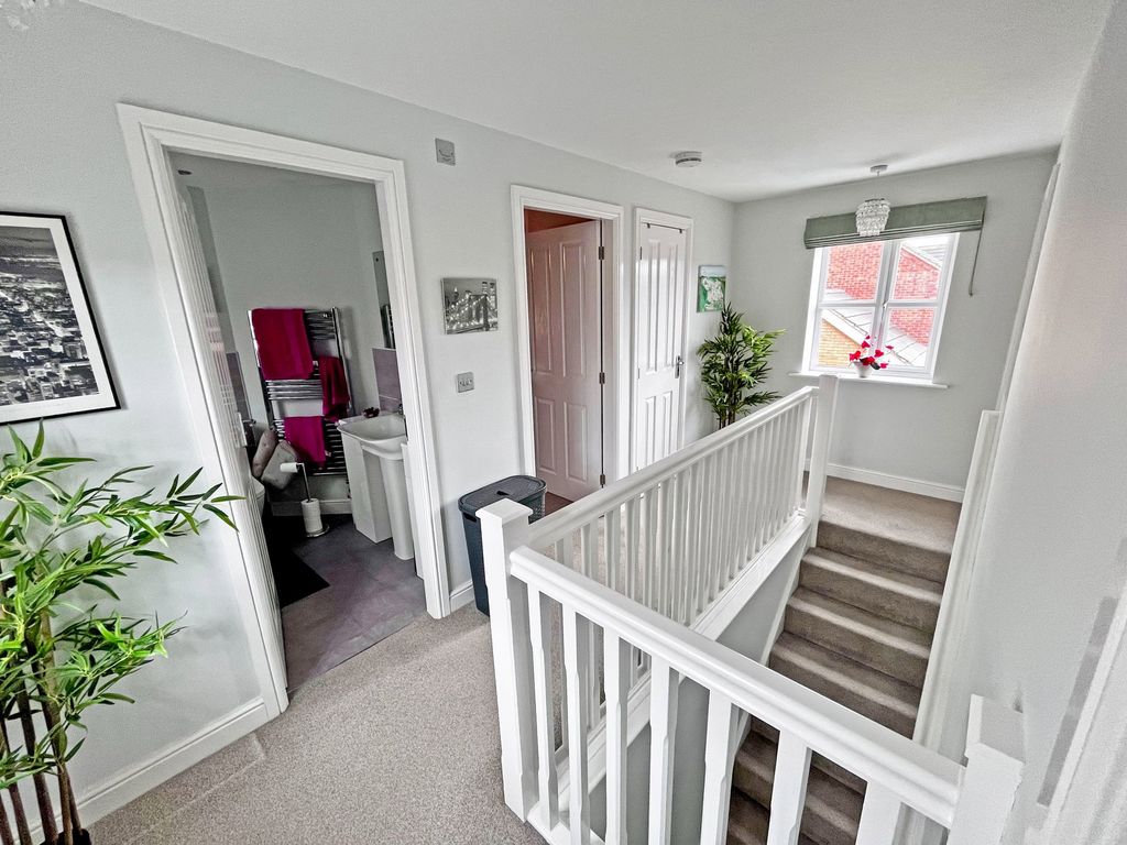 Additional image 14 of 3 bed semi-detached house for saleWisteria Way, Loughborough, Leicestershire, Leicestershire LE11