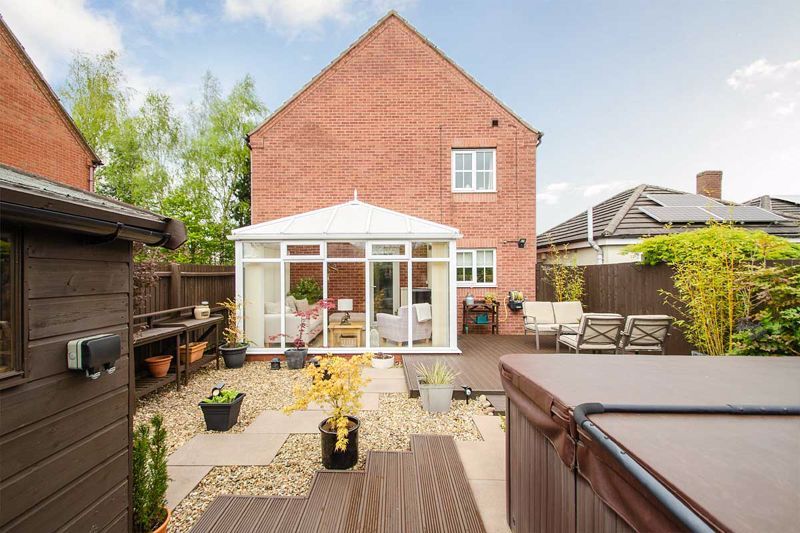 Additional image 2 of 4 bed detached house for saleSilverdale Drive, Burntwood WS7