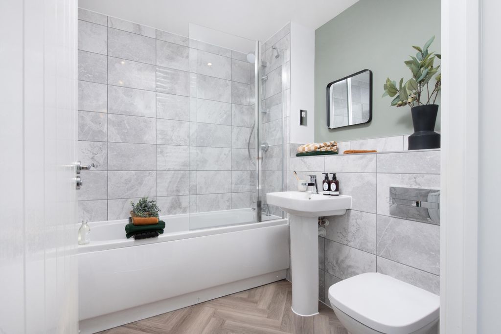 Additional image 11 of 3 bed end terrace house for sale"The Trussel 2" at Ranshaw Drive, Stafford ST17