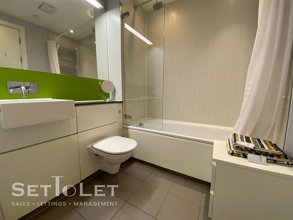 Additional image 6 of 1 bed flat for saleArcus Apartments, East Bond Street, Leicester LE1