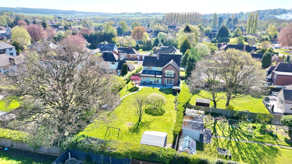 Additional image 42 of 4 bed detached house for saleSandyfields, Baldwins Gate ST5