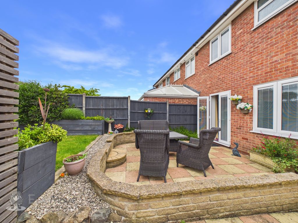 Additional image 4 of 2 bed semi-detached house for saleCrestwood Close, Stretton, Burton-On-Trent, Staffordshire DE13