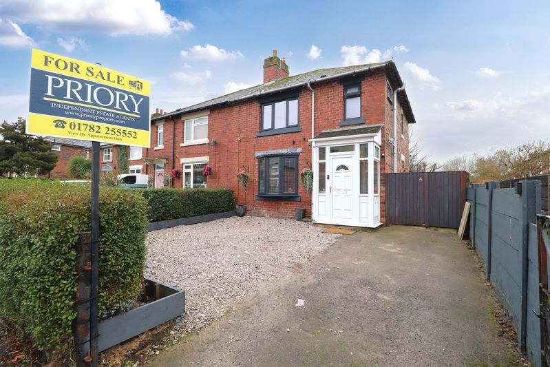 3 bed semi-detached house for saleShepherd Street, Biddulph ST8